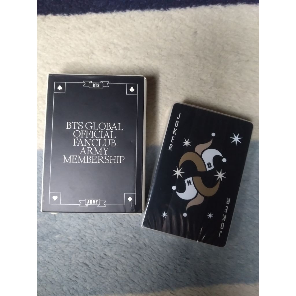 [ OFFICIAL ] BTS Merch