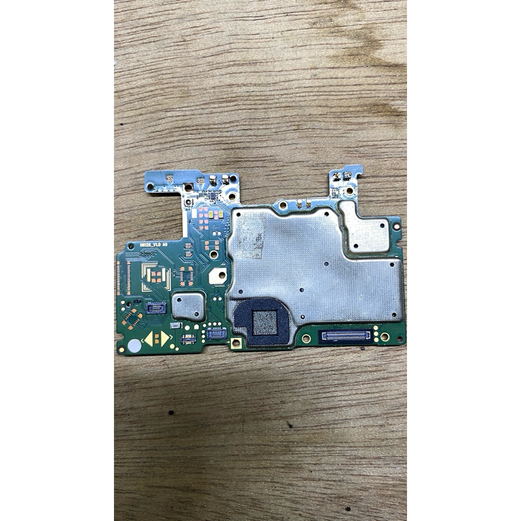 mesin infinix smart 6 hd mentok logo perawan