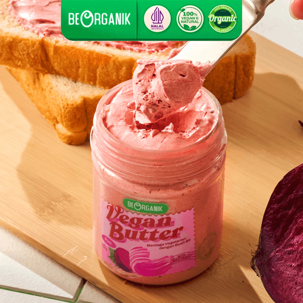 VEGAN BUTTER / MARGARINE VEGAN ORGANIK