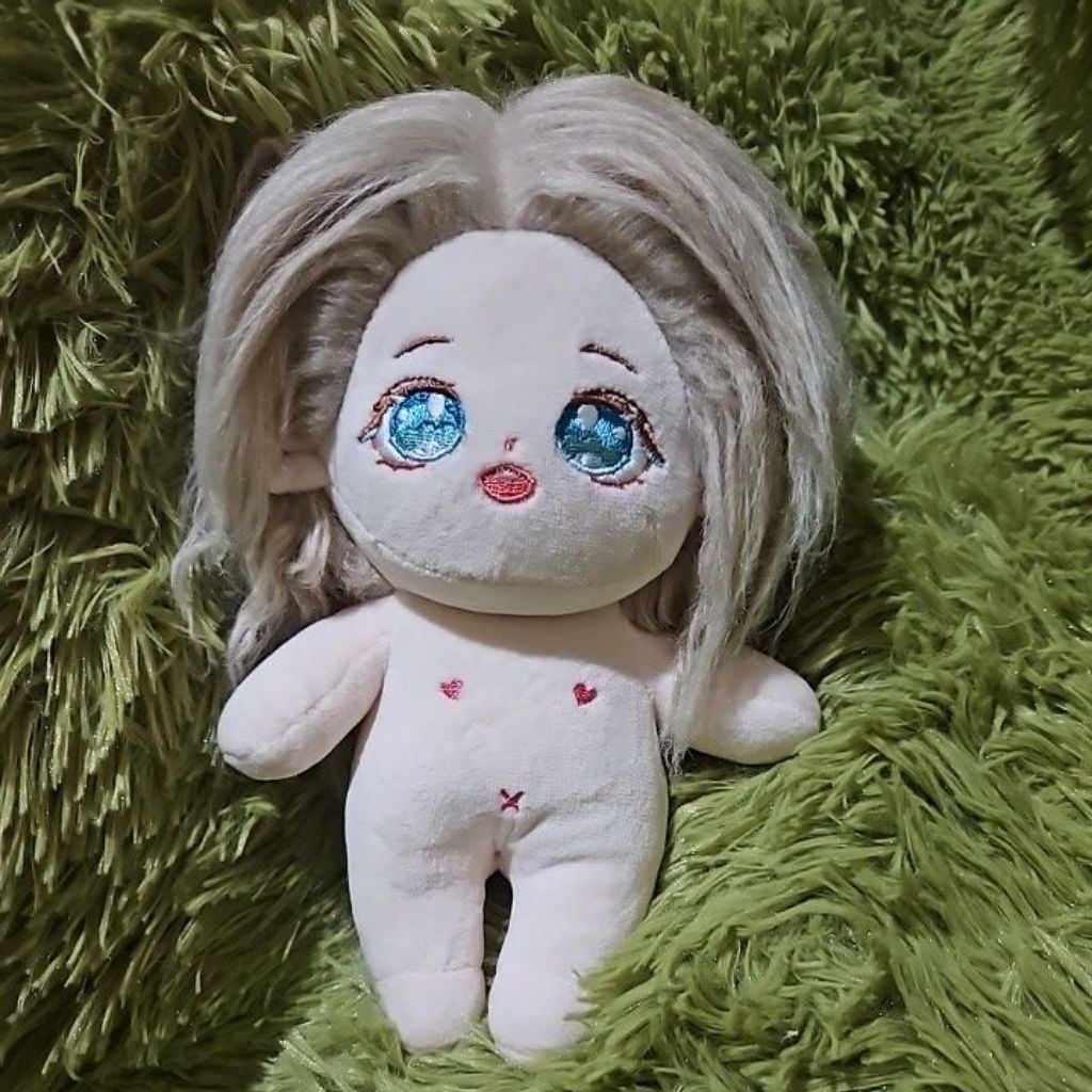 Boneka Cotton Doll ( Oppa )
