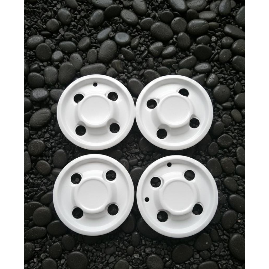 Dop Velg Kaleng mobil pcd 4x114 Ring13 14 15 16 17 Terios rush kijang Innova