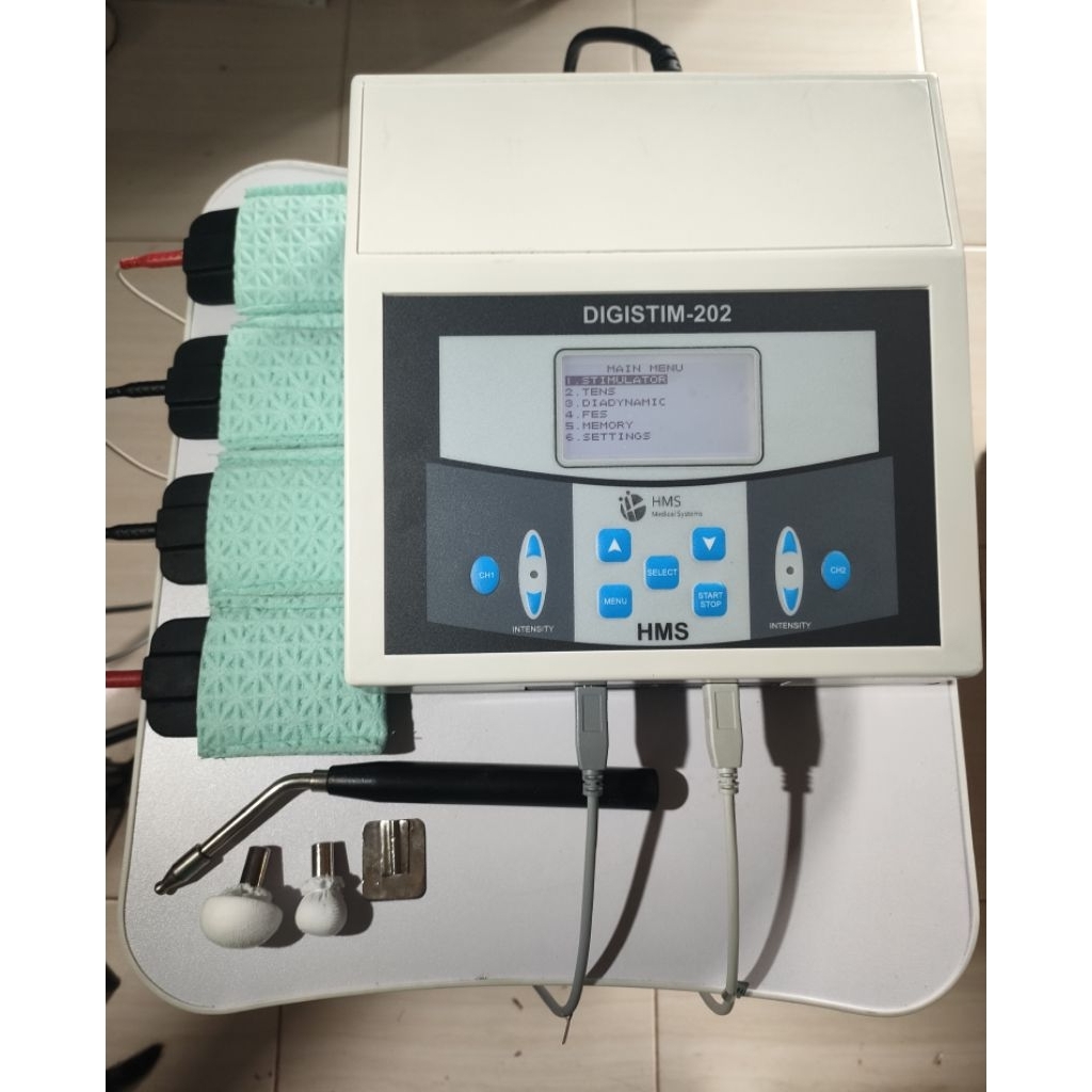 TENS TERAPI DIGISTIM 202