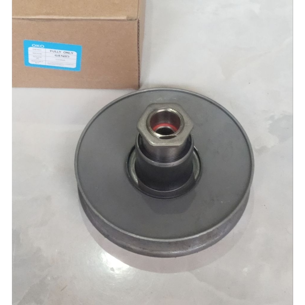 pully polly only Genio beat esp2020