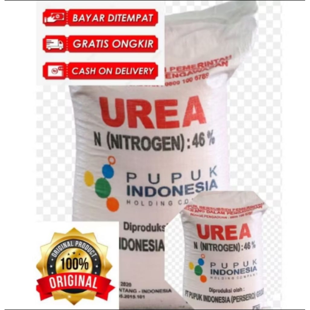 pupuk urea 5KG