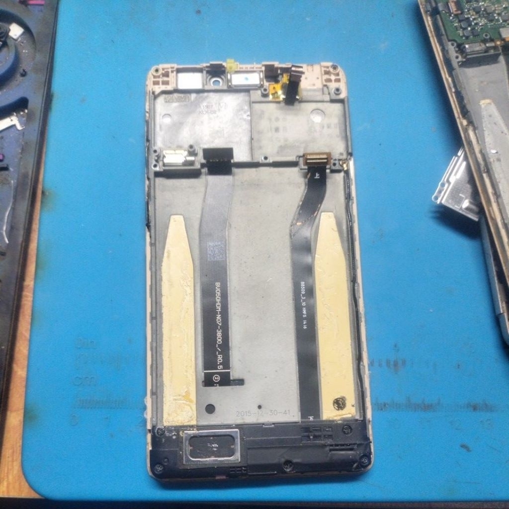 lcd ori redmi 3 3s ori cabutan normal