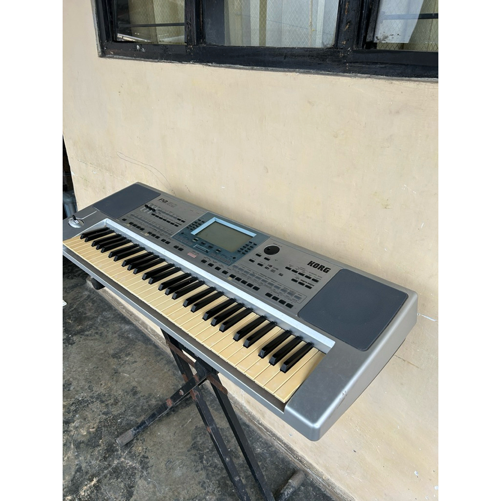 Keyboard Korg PA 50 FD