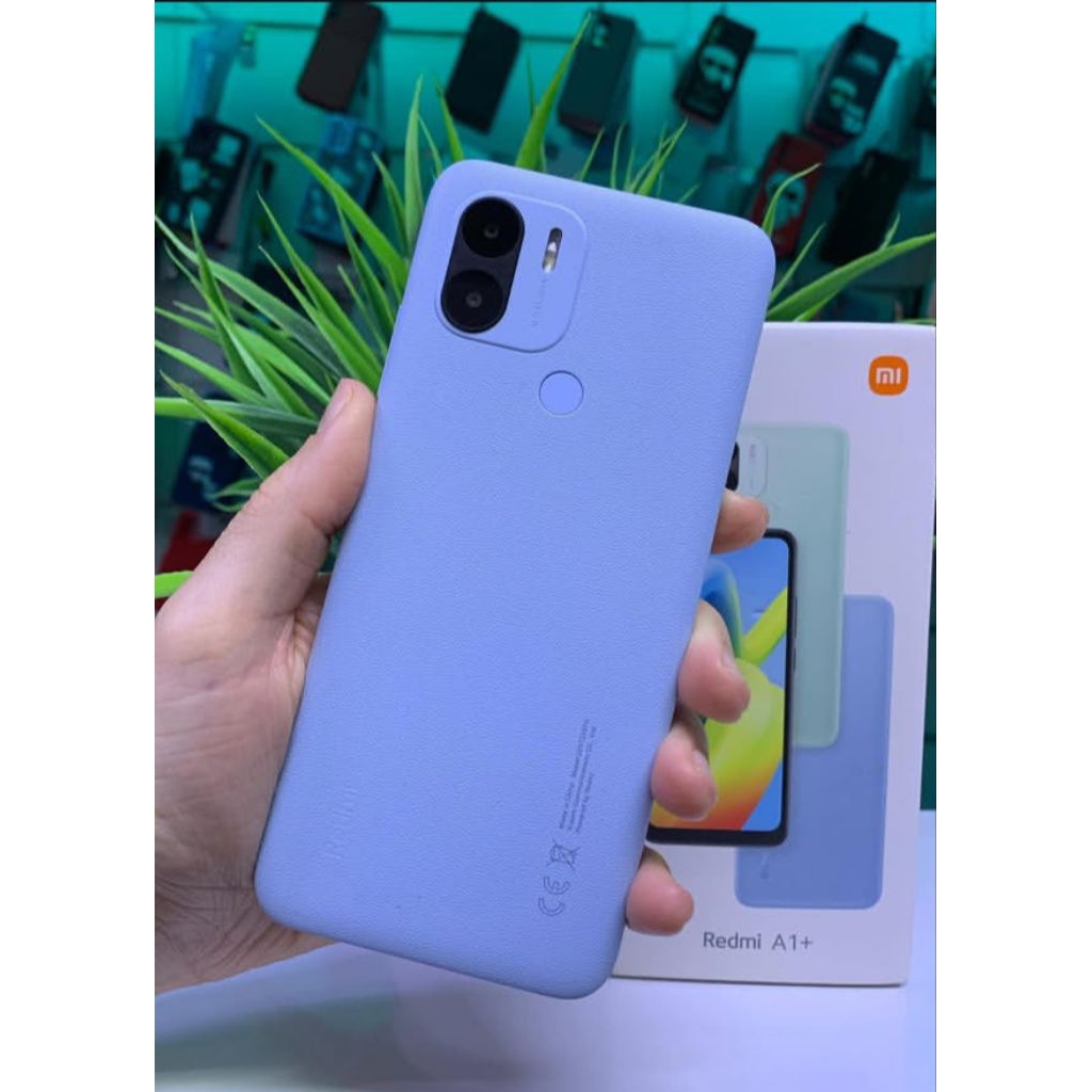 XIOMI REDMI A1 Promo