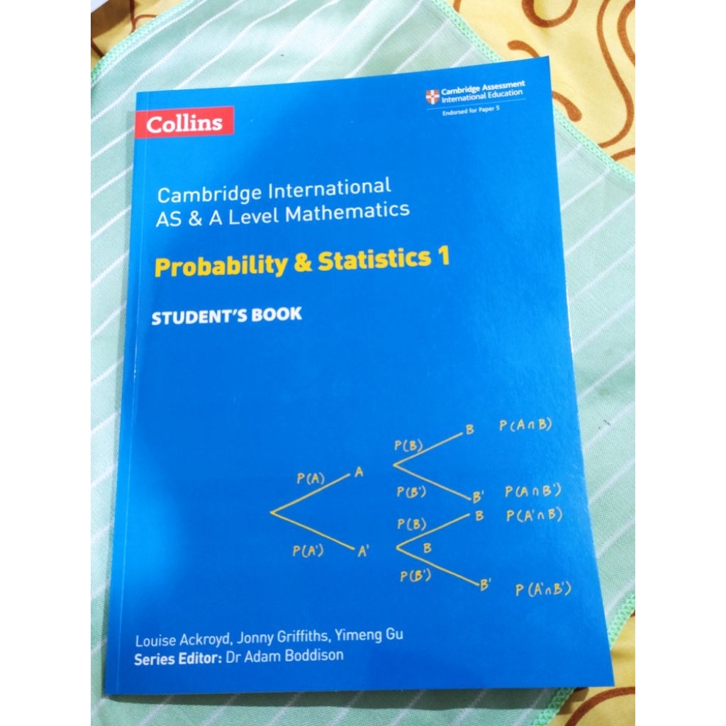 Cambridge book Math Student's book