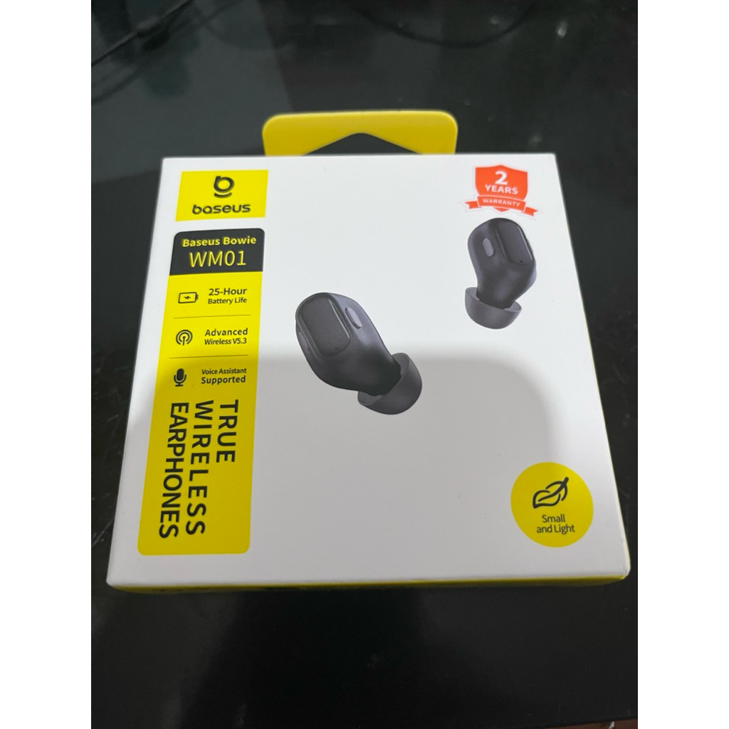 Baseus WM01