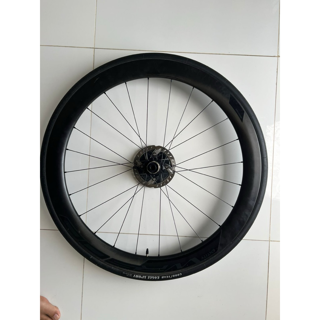 wheelset entity wr500