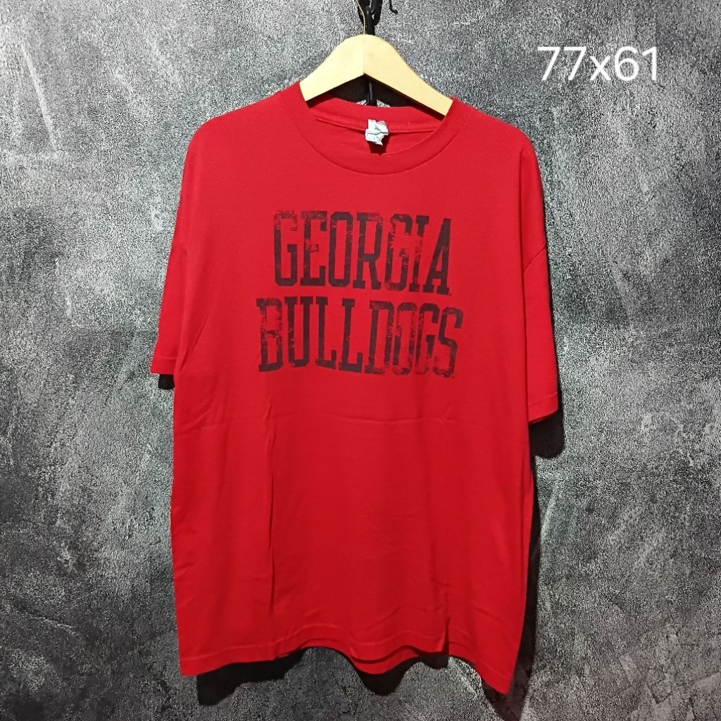 TSHIRT AAA ALSTYLE GEORGIA BULLDOGS