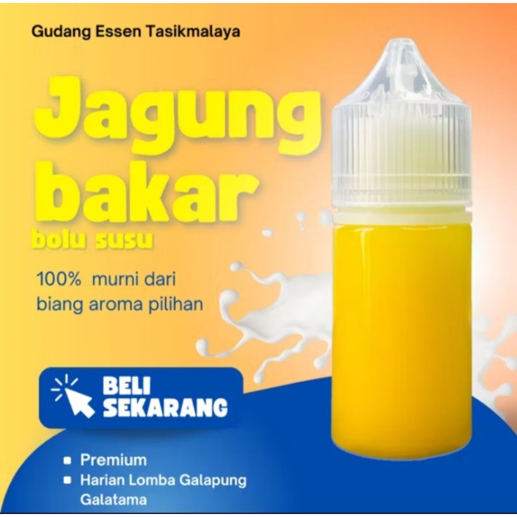 ESSEN OPLOSAN JAGUNG BAKAR ORIGINAL 30ML