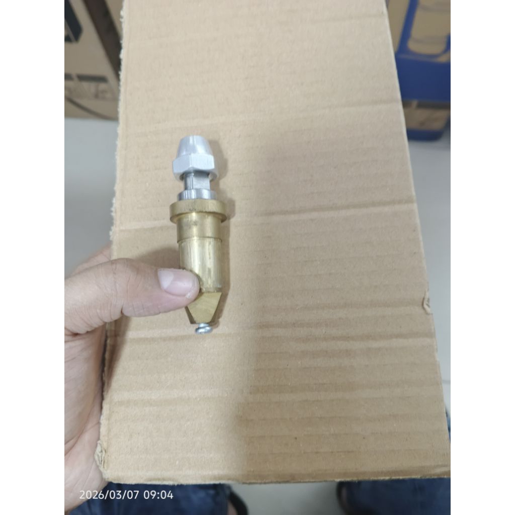 PUTARAN PRESTO GETRA C32 24 LITER