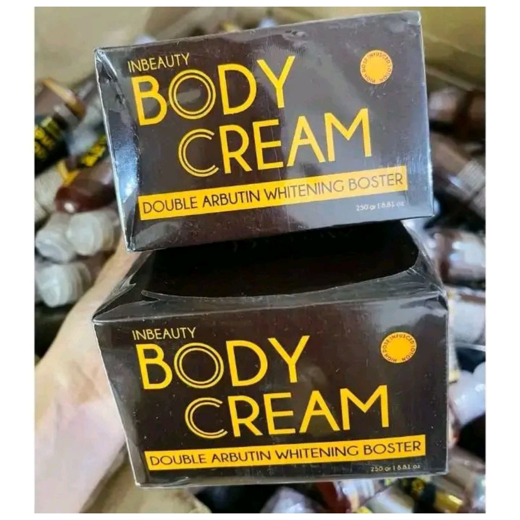 body cream Ys glow