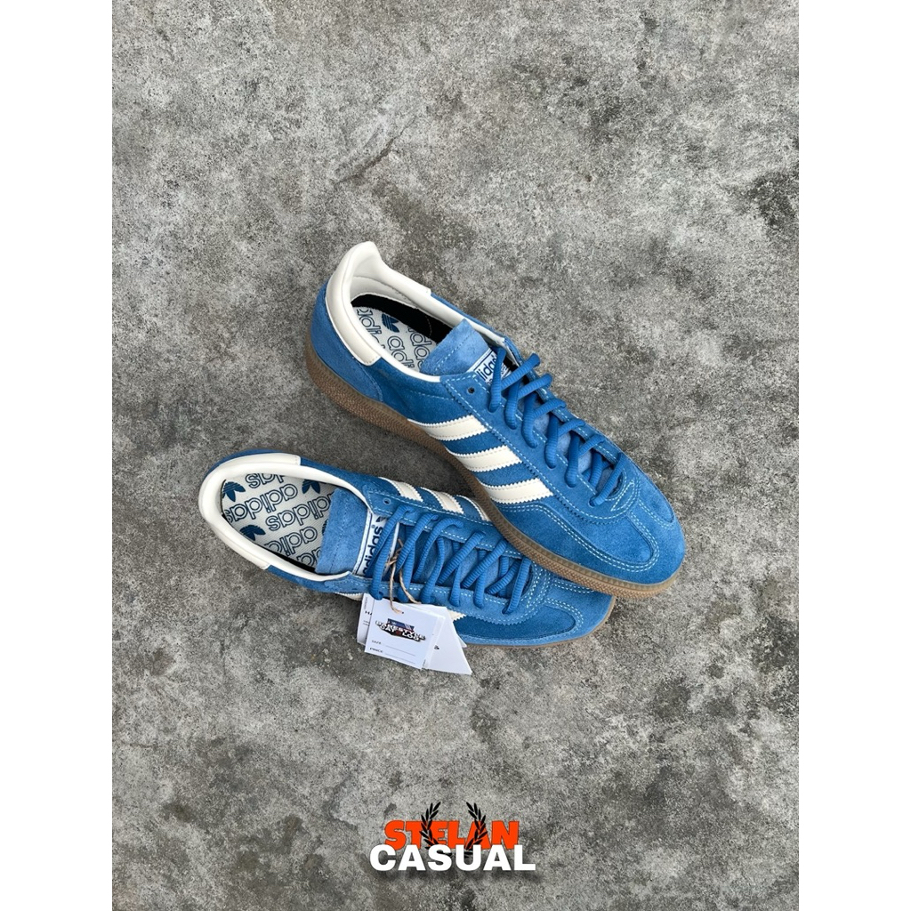 Adidas Spezial Core Blue