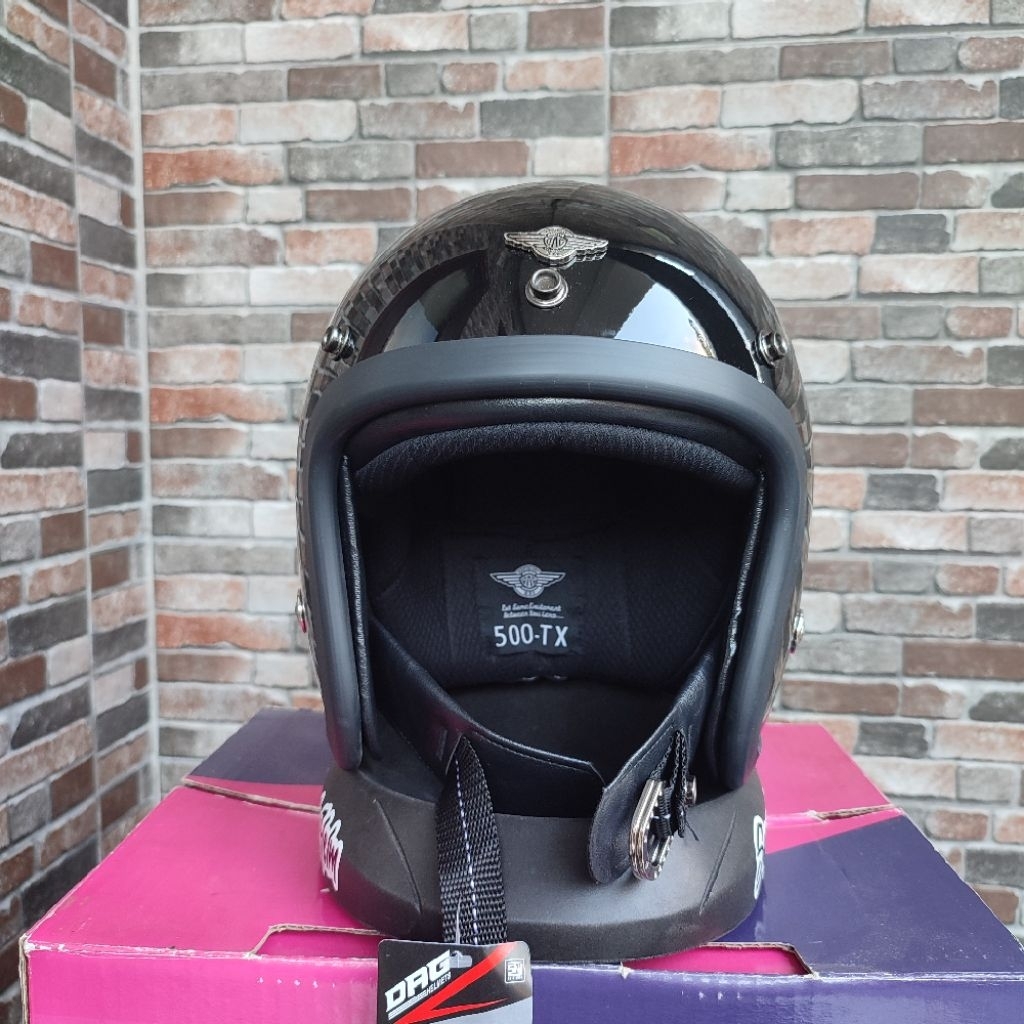 Helm Slimhead DAG baru original