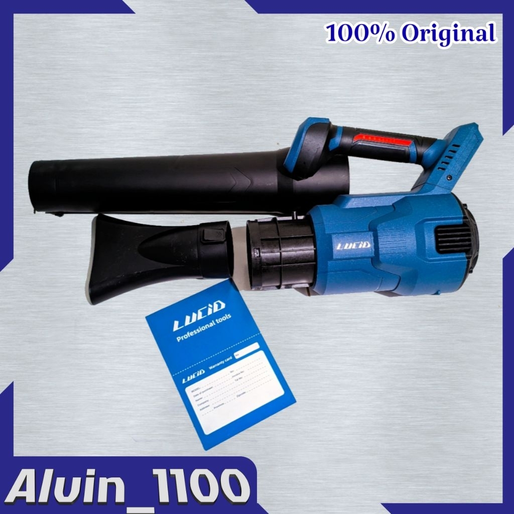 Jet Blower LUCID LF-01 Brushless Blower 21V Unit Only