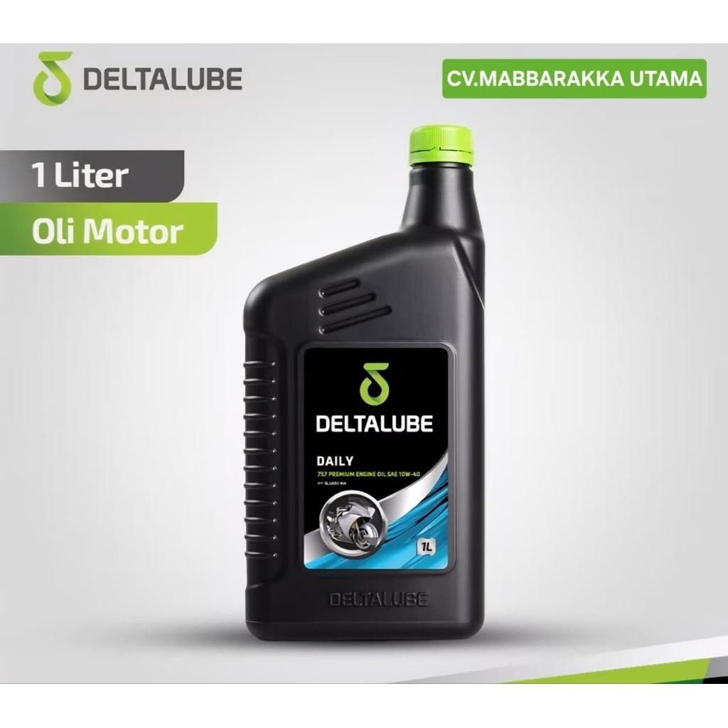DELTALUBE SAE10W40