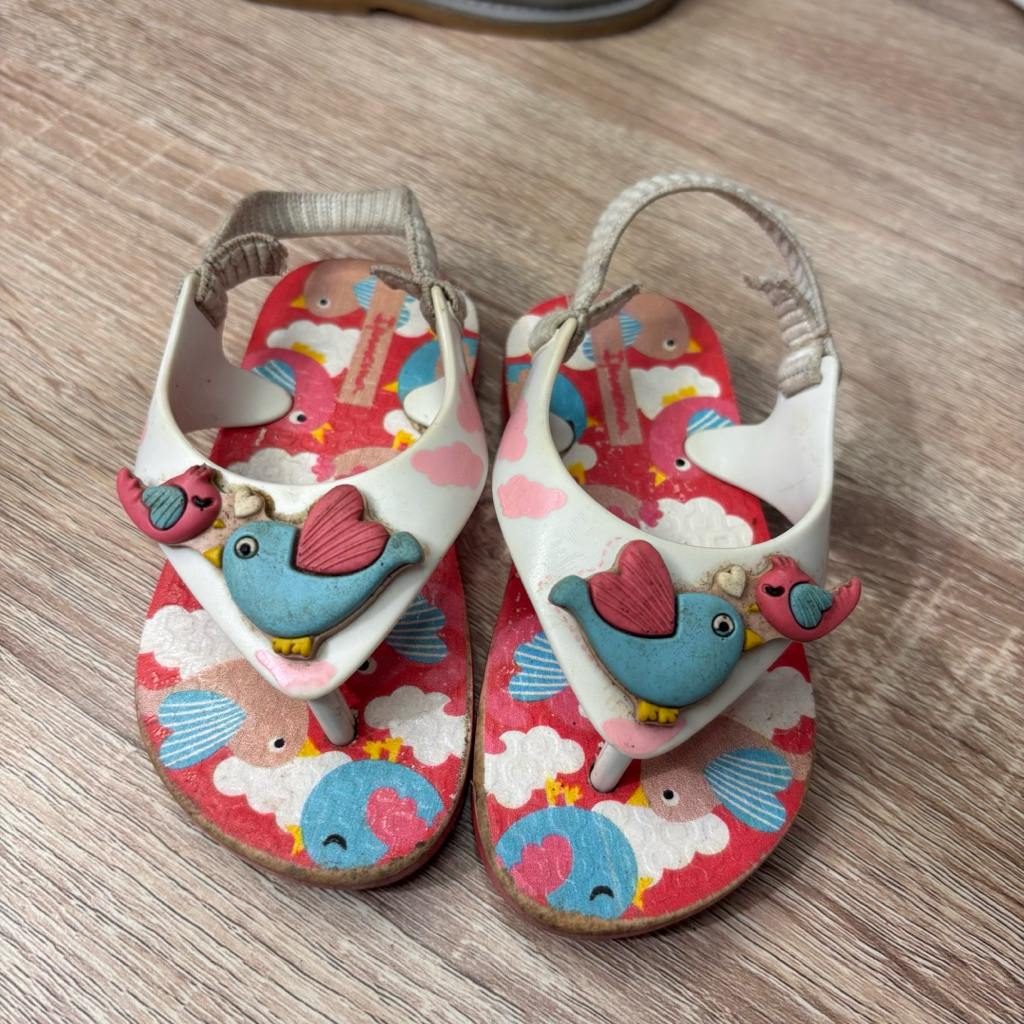 [PRELOVED] Sandal Anak Ipanema Original