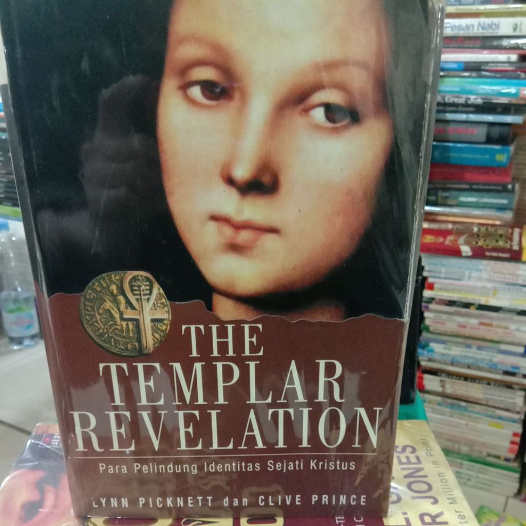 the templar revelation