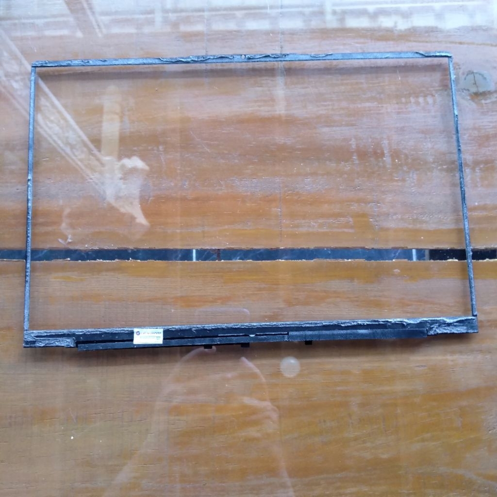 casing frame laptop Advan workpro