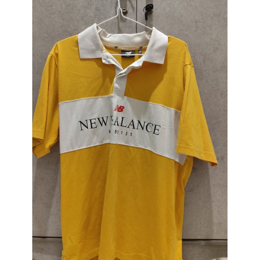 polo vtg nb big logo