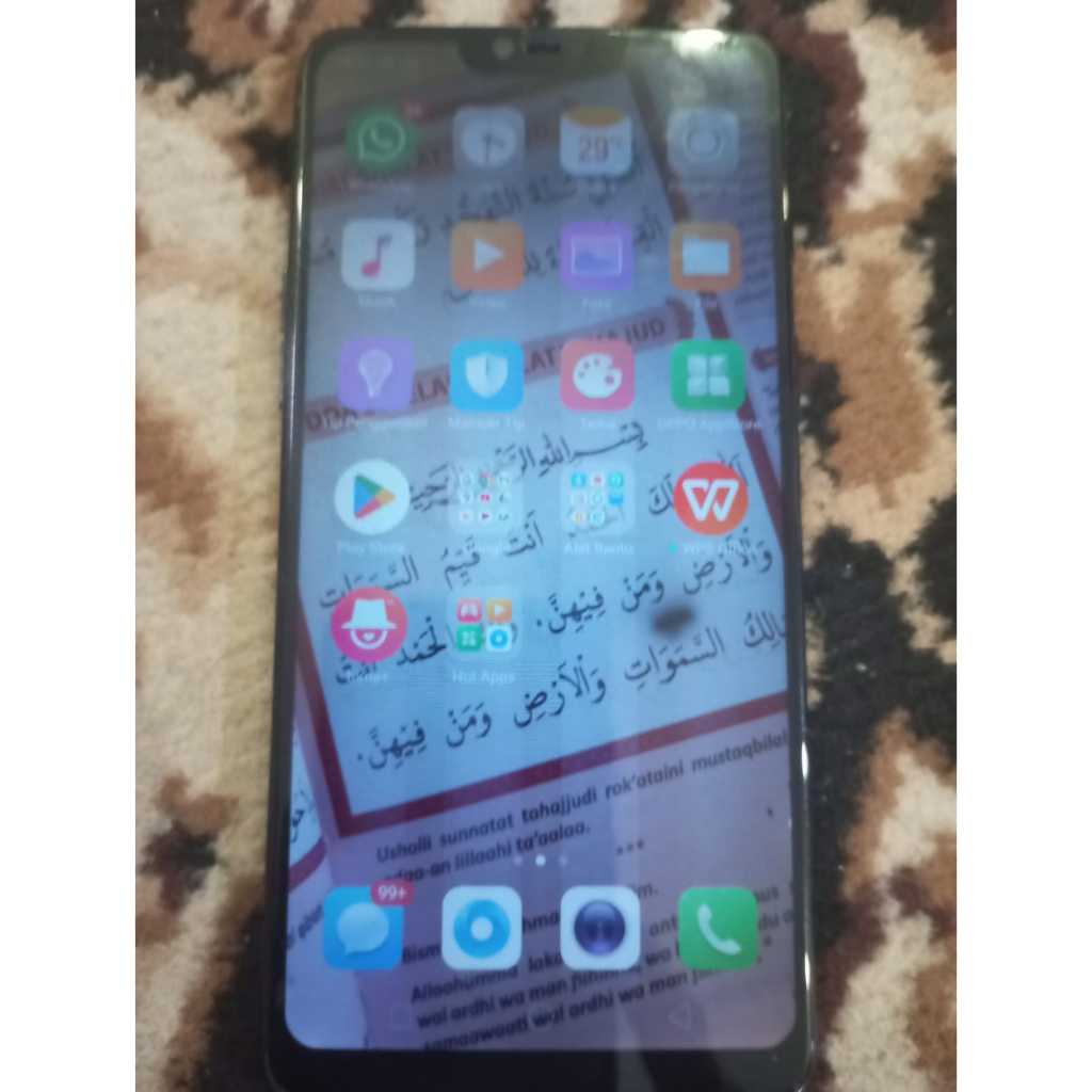 OPPO F7 4/64 GB CPH1819 Second