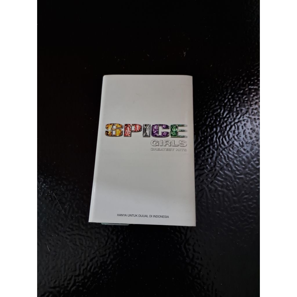 Kaset Pita Spice Girls - Greatest Hits