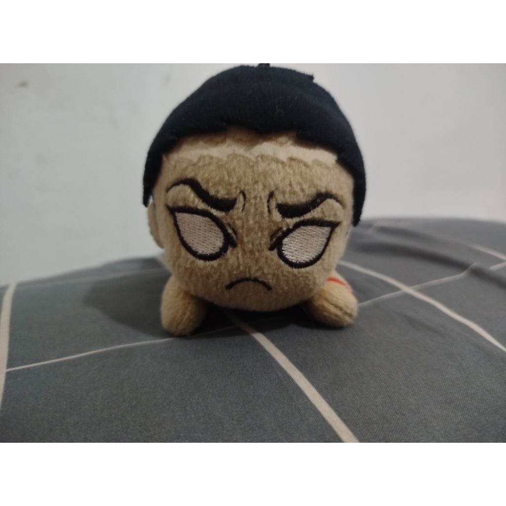 Gyomei Himejima Keychain Plush Sega