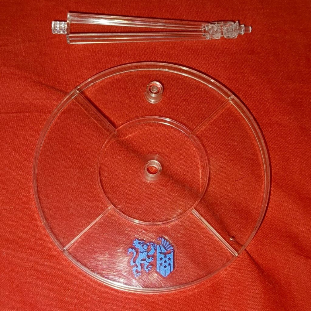 HG HGIBO Exclusive Stand Base - Gjallarhorn