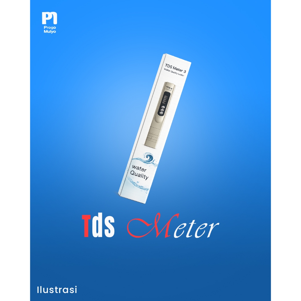 TDS Meter 3/TDS-3