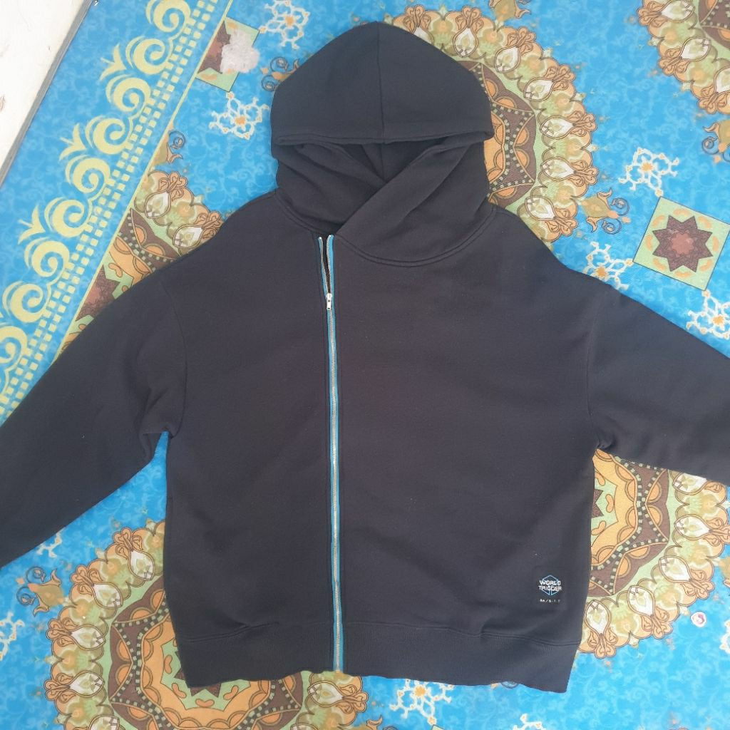 HOODIE earth music&ecology Japan Label