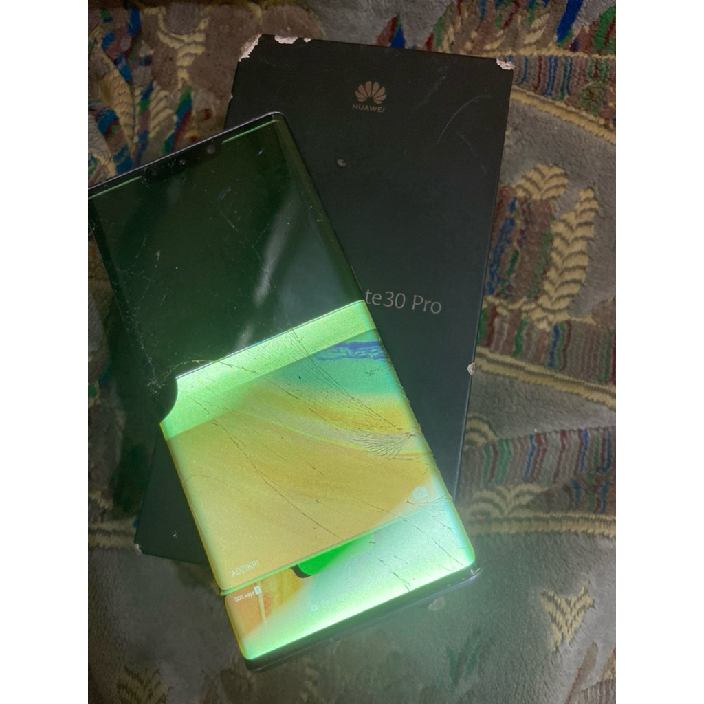 mate 30 pro minus lcd