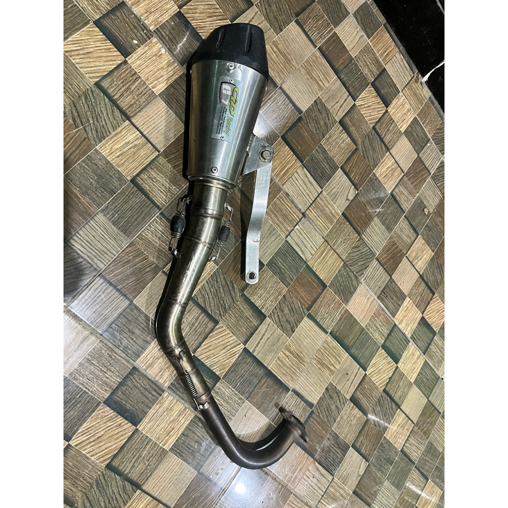 knalpot cld c7