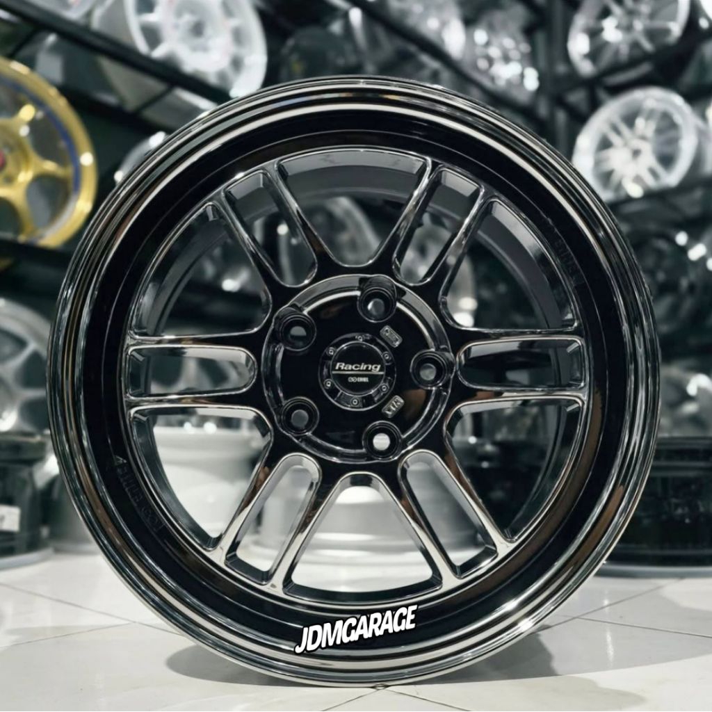 velg enkei rpf1 r16 lebar 7 pcd 5x114,3 et 40 velg mobil ring 16 pnp velg mobil Innova reborn ventur