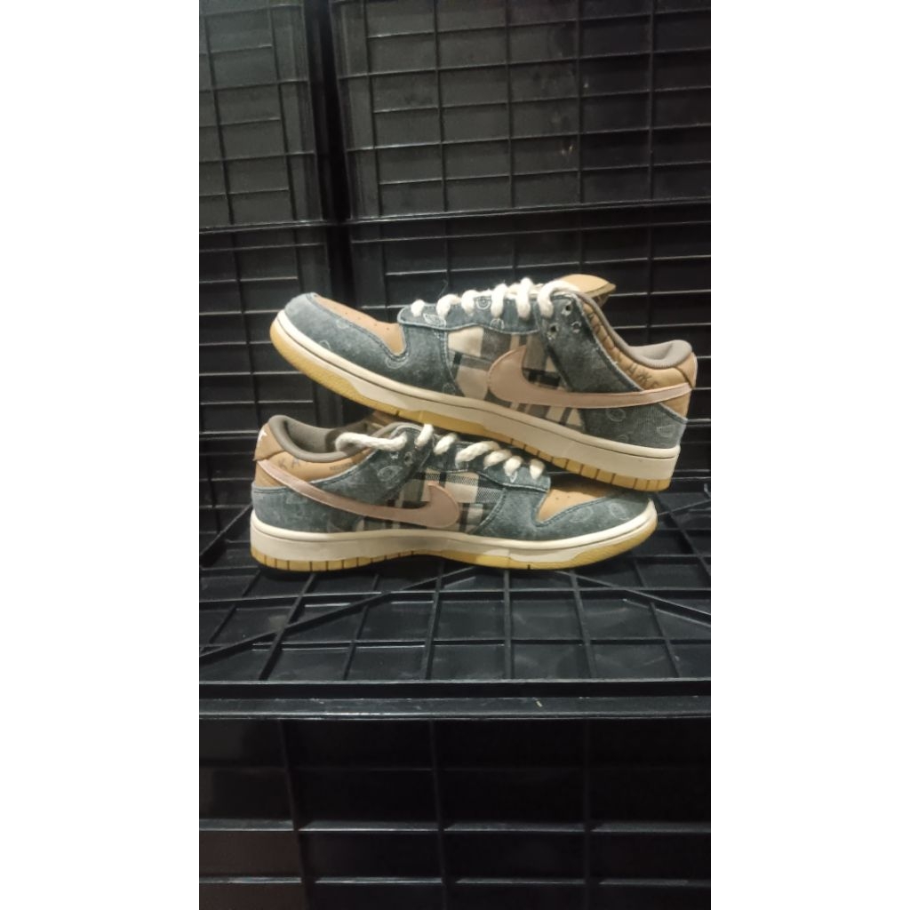 SB tembem kaktus sepatu  NIKE DUNK