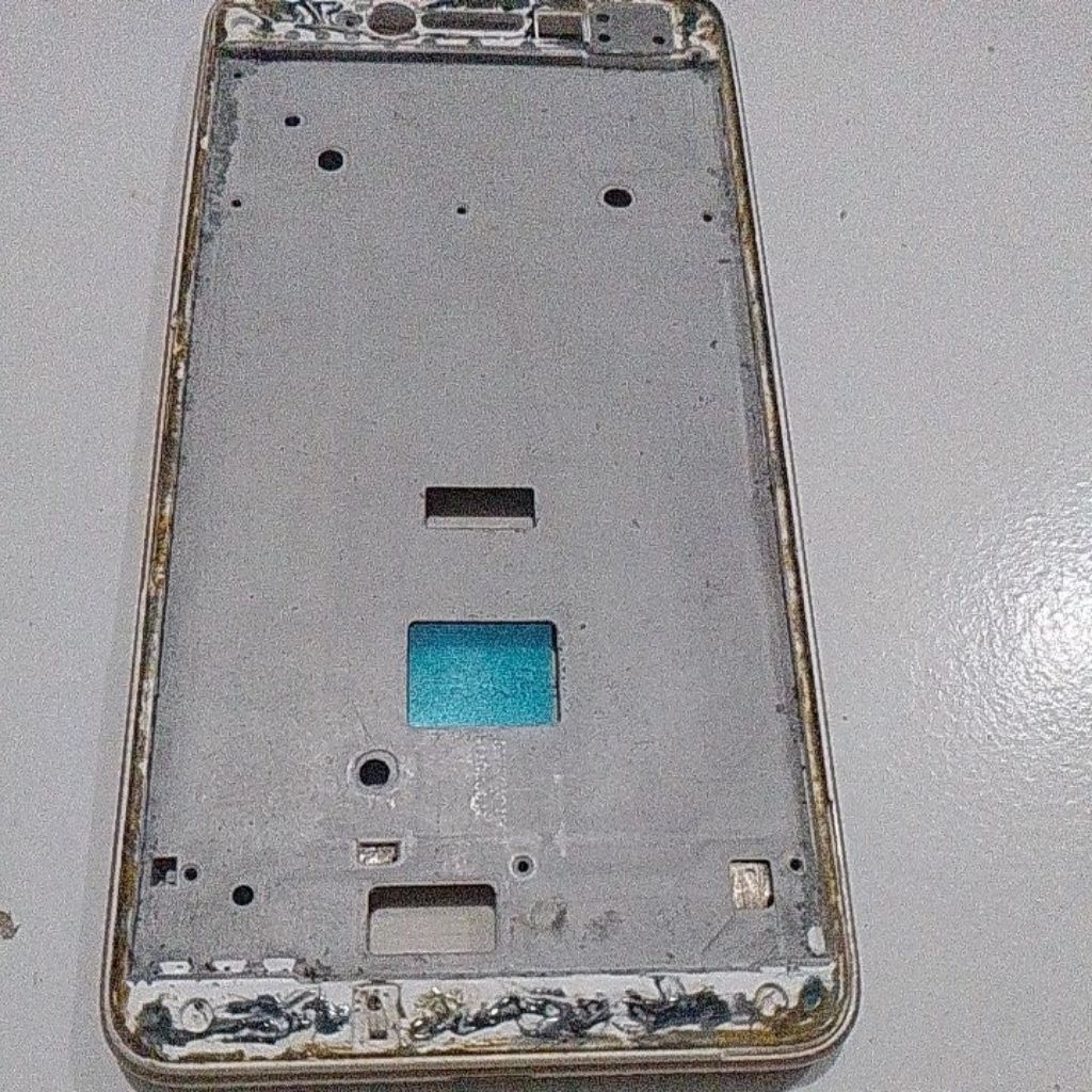 backdoor dan frame oppo A37 original copotan