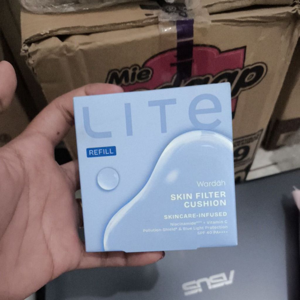 Refil cushion wardah