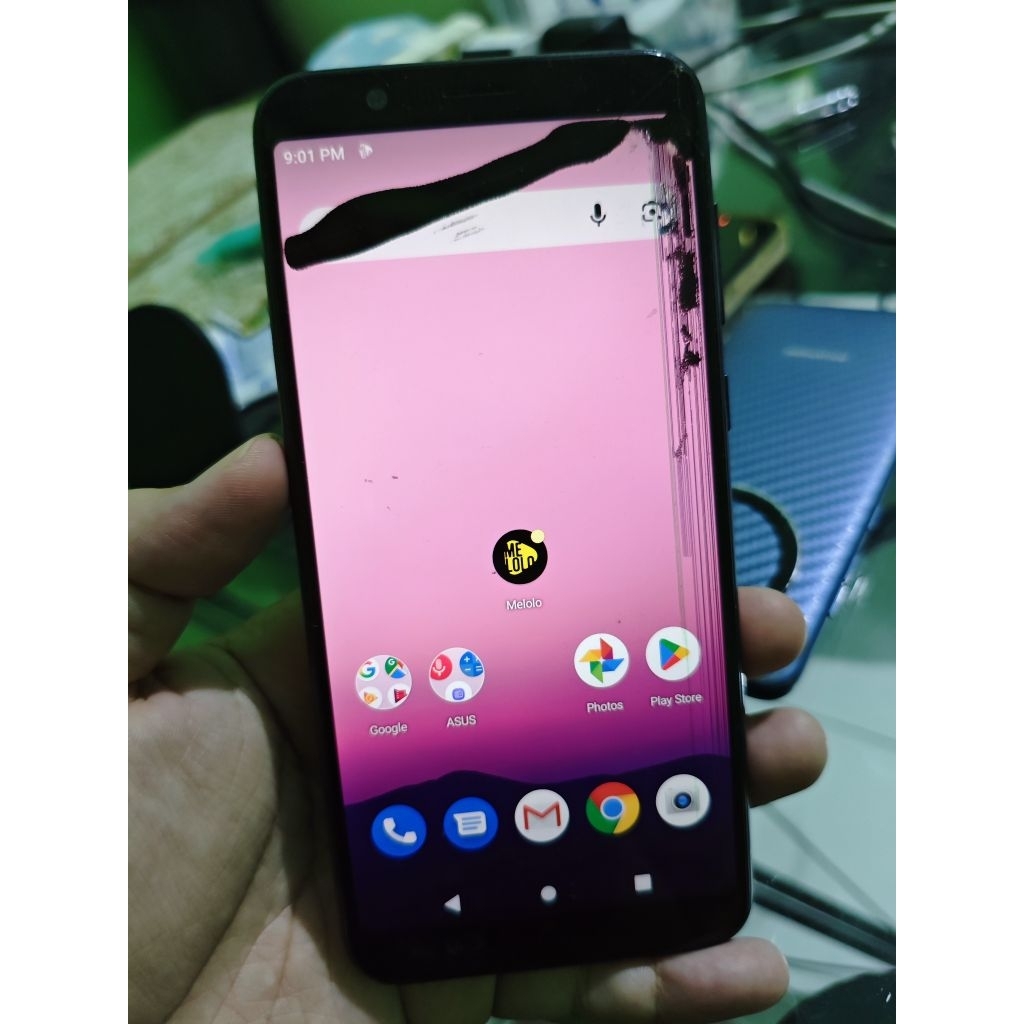 asus max pro m1 (minus)