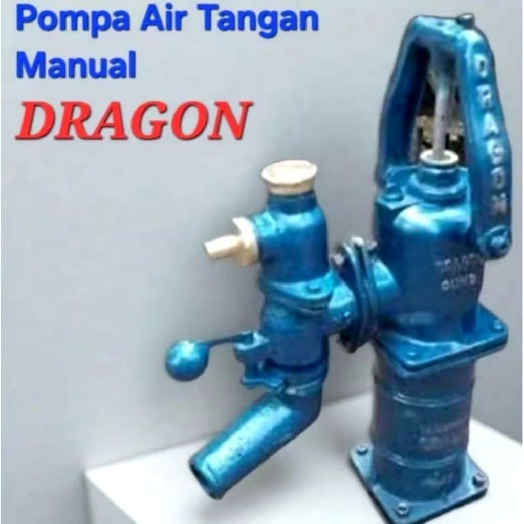 PromoPompa Air Manual Dragon 1 Set Co