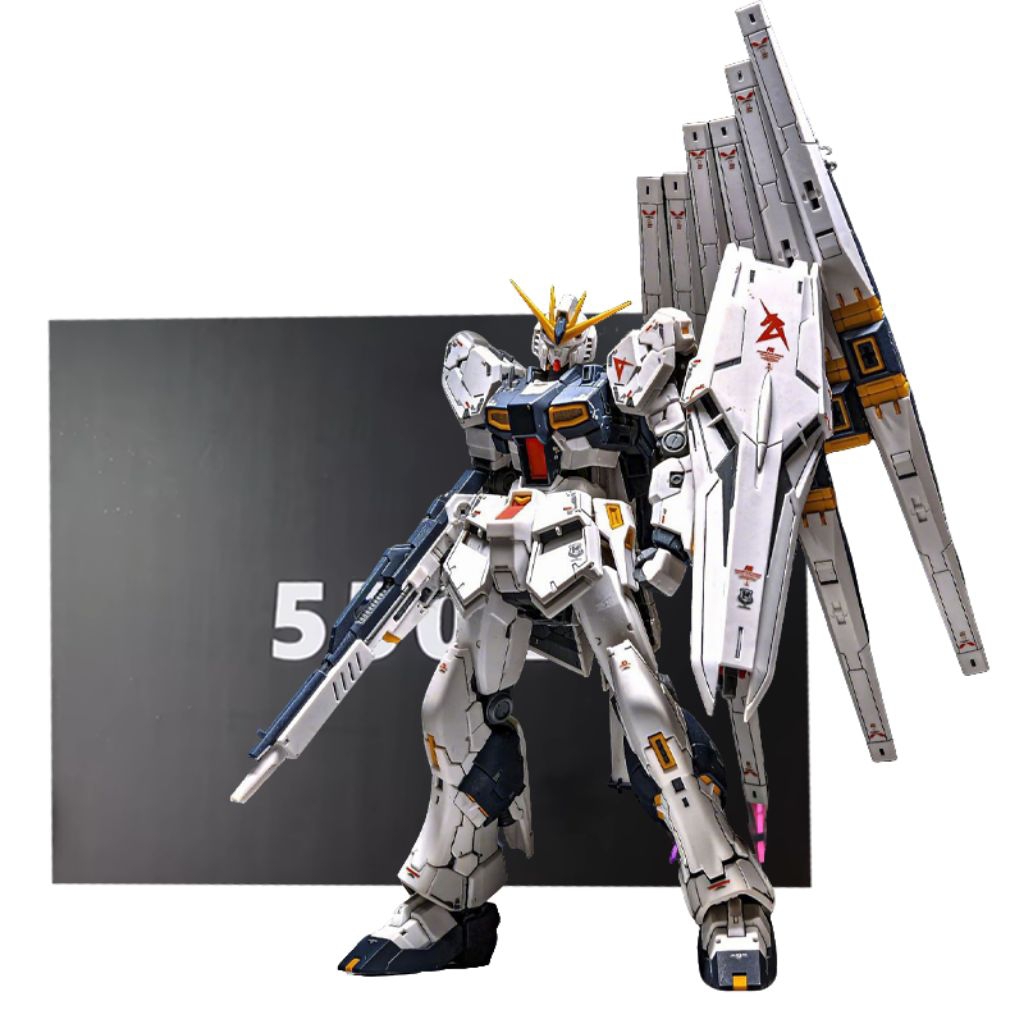 RG CHANGLONG RX-93 FIGHTER