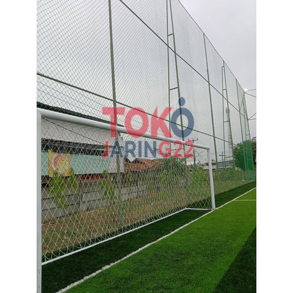 JARING GAWANG SEPAKBOLA STANDAR INTERNASIONAL