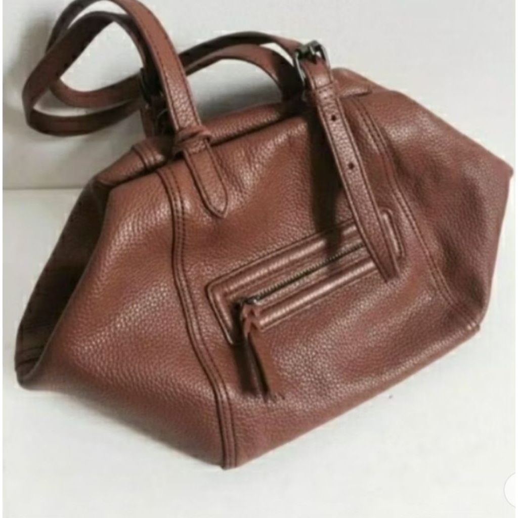 preloved tas kulit kaynn surry bag