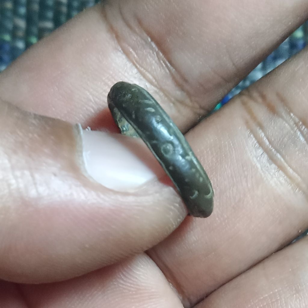 cincin kabudan temuan ring 7