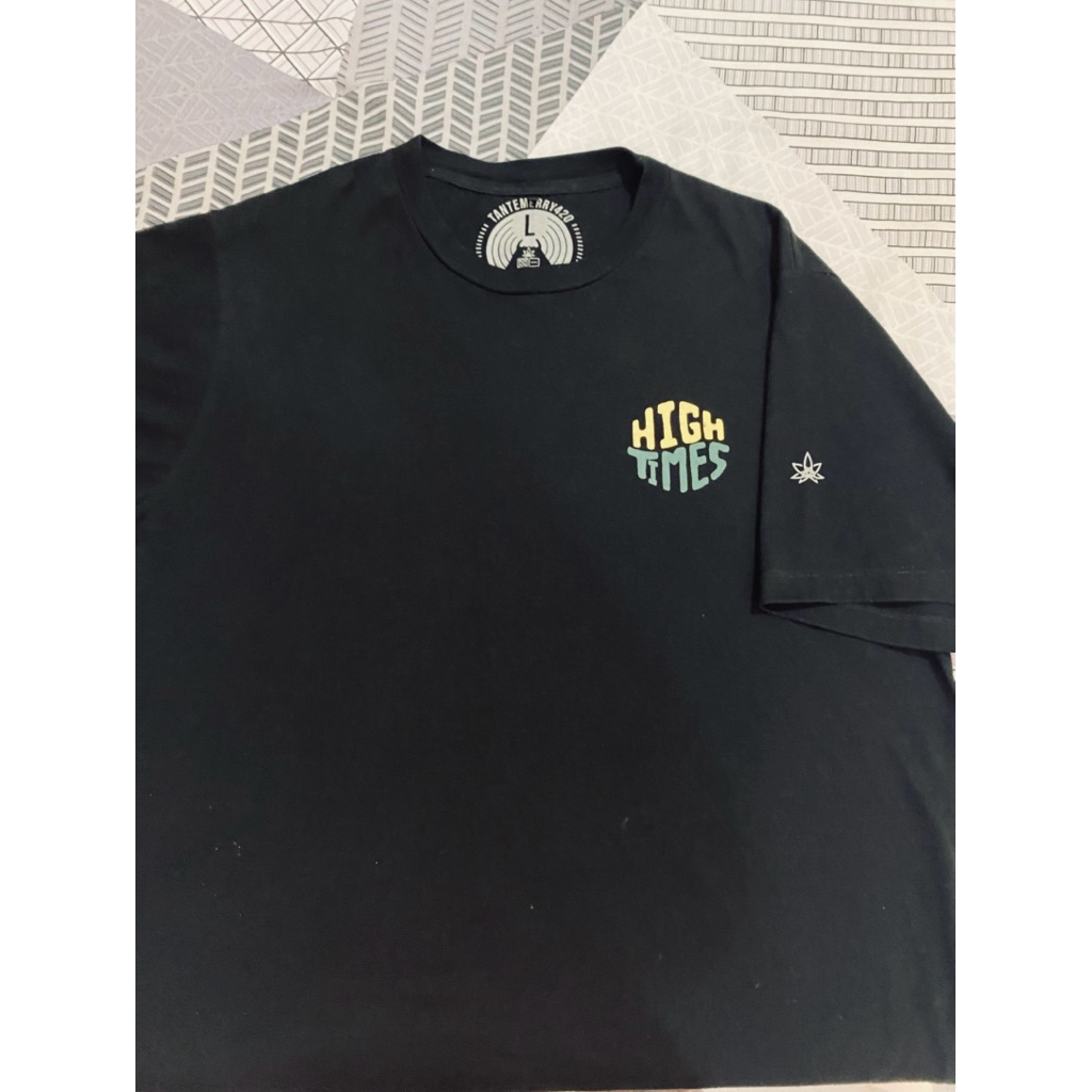 Kaos Marley 420 Original Preloved