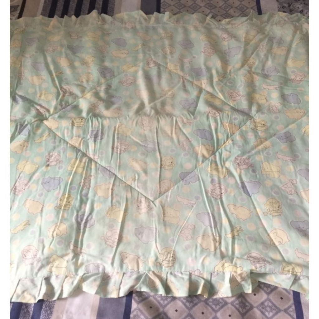 Bed cover bayi