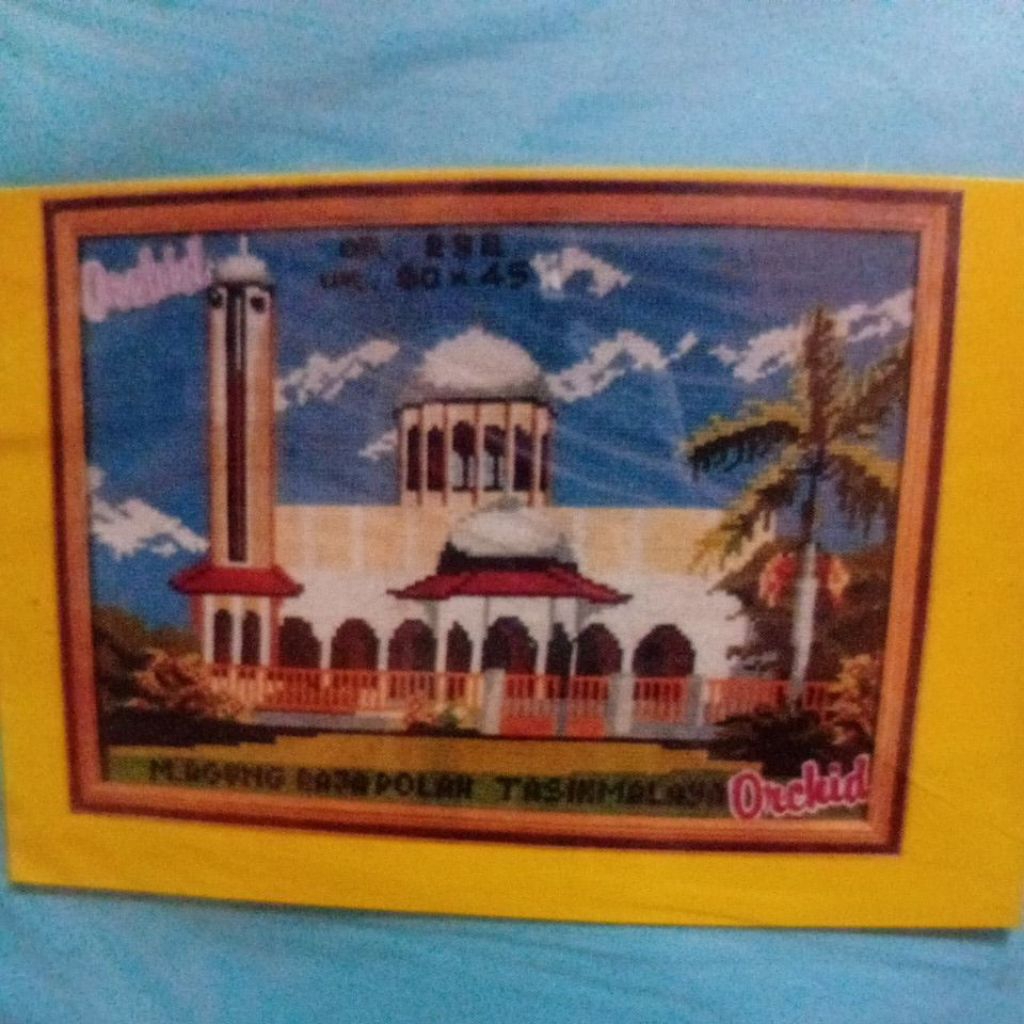 paket kristik Orchid 292