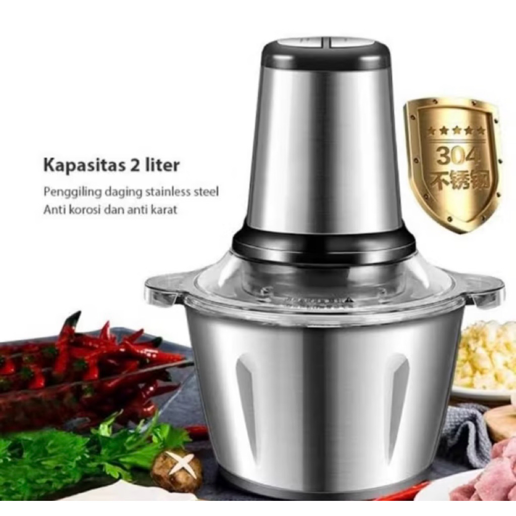 Coper Penggiling daging murah berkualitas