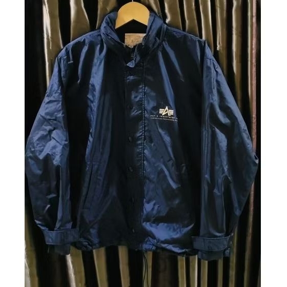 alpha industries jacket istimewa