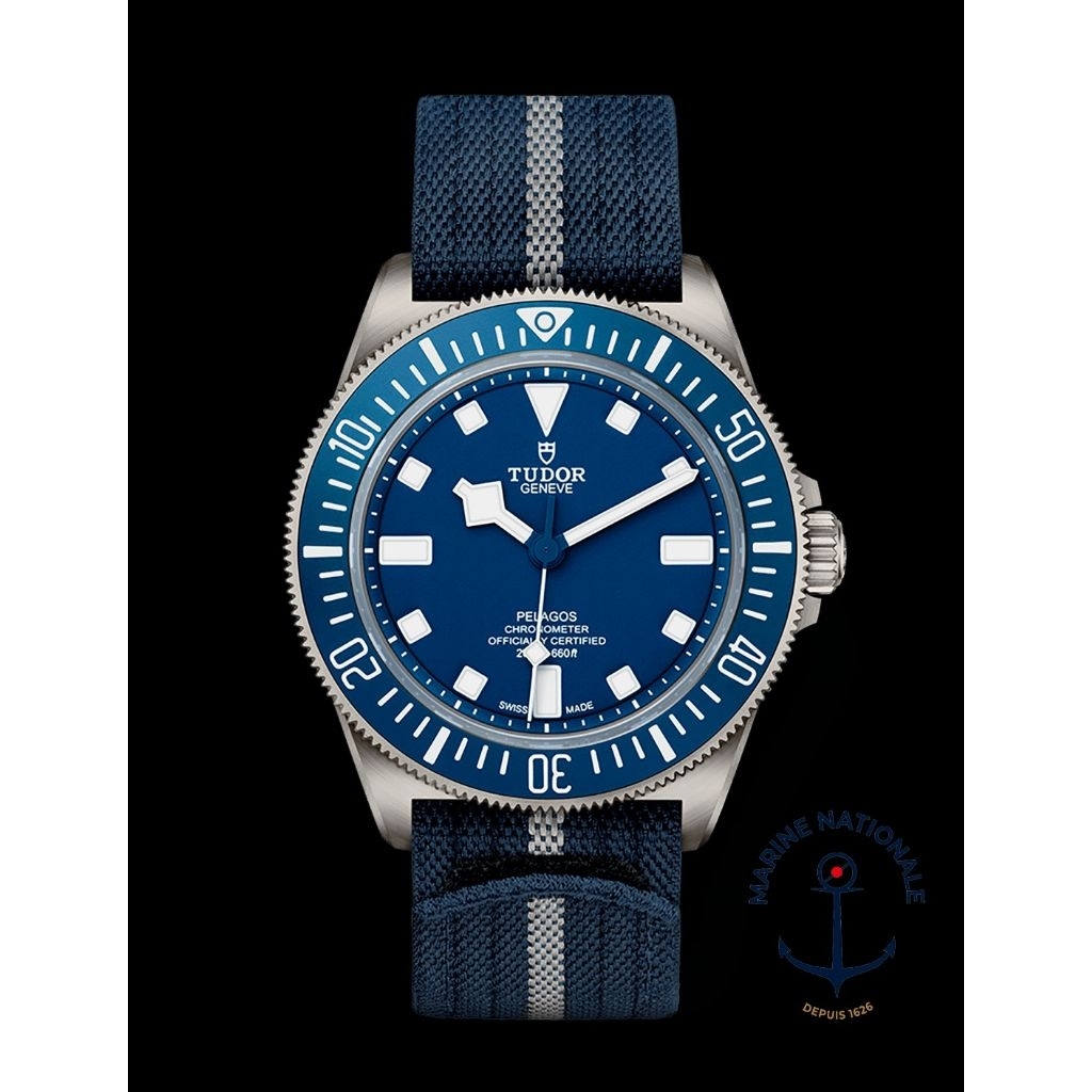 Tudor Pelagos FXD Titanium M25707B/26-0001 42mm